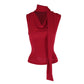 The Harper V-Neck Knit Tank