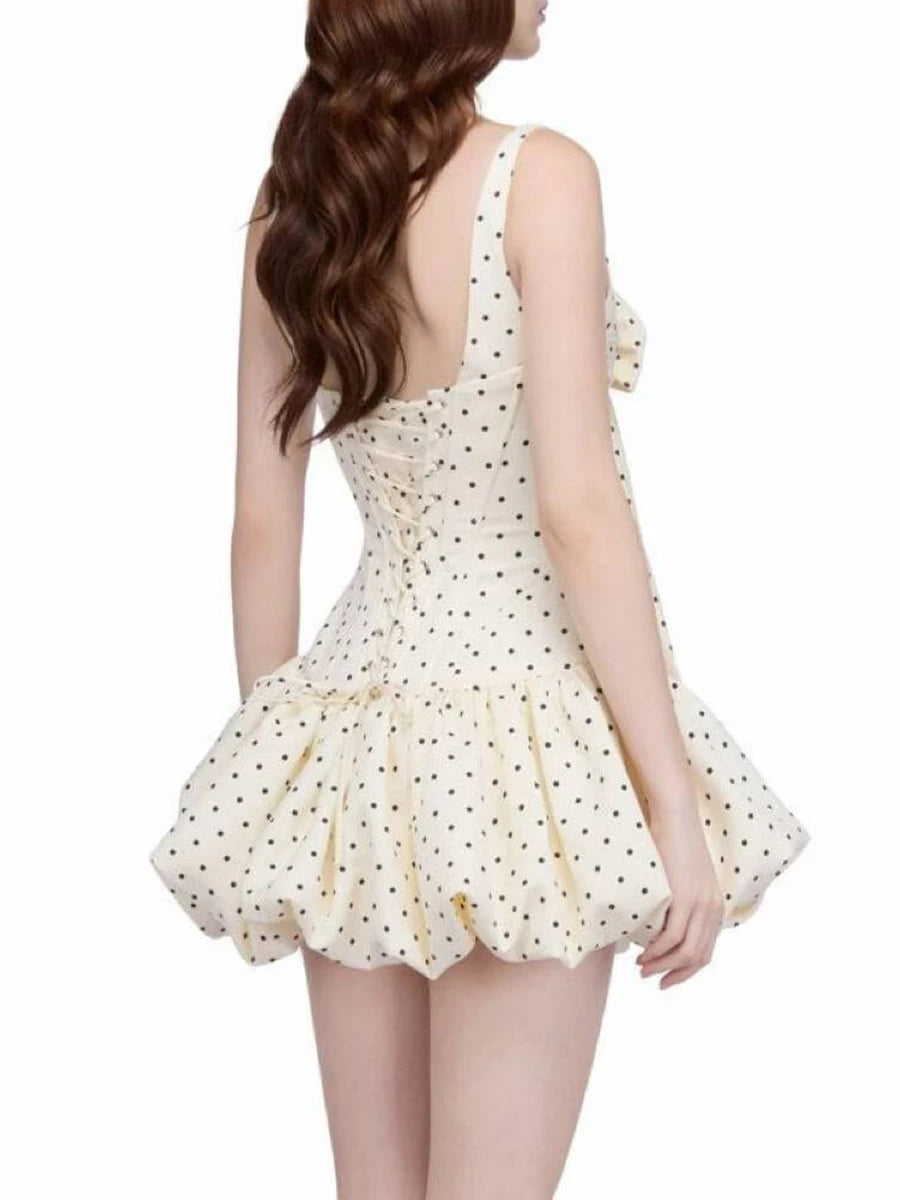 The Paris Romance Dress