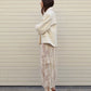 The Chantilly Lace Wide-Leg Pants