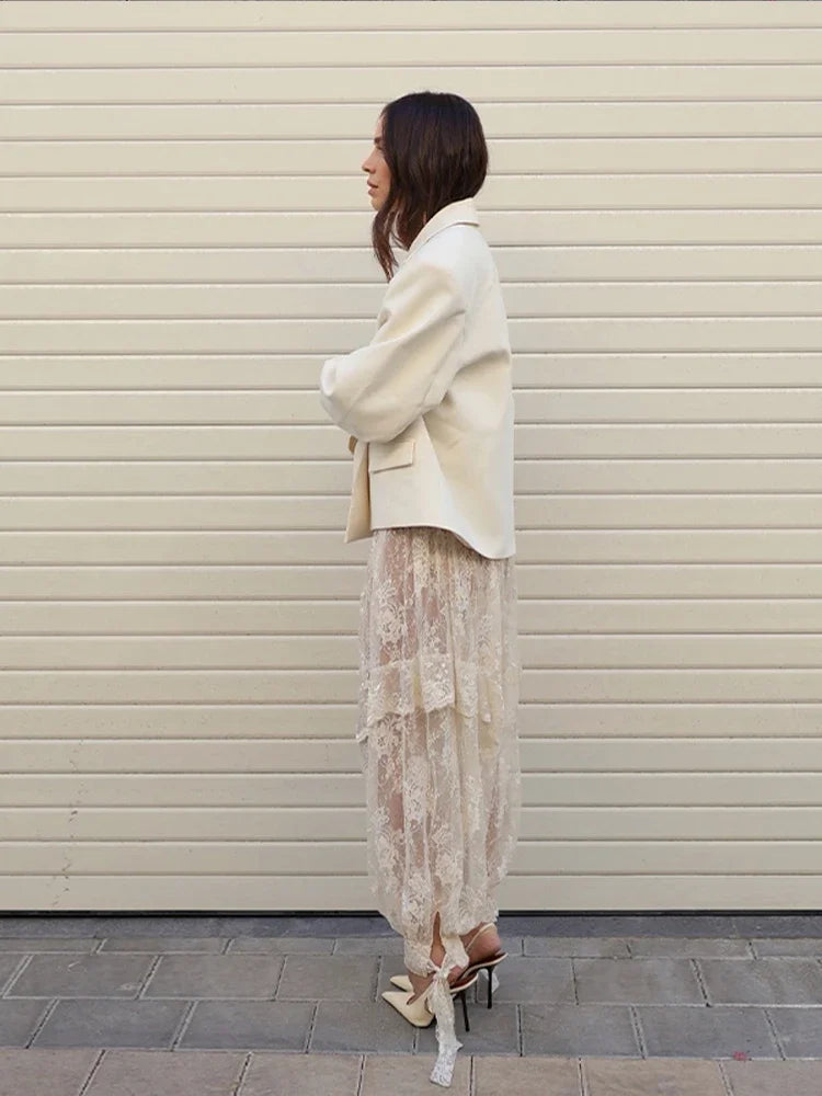 The Chantilly Lace Wide-Leg Pants