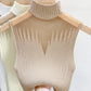 The Metro Mesh Knit Top