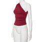 The Sienna One-Shoulder Tank