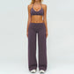 The Elevé Three-Piece Active Set from the Activewear at Lavishly Me