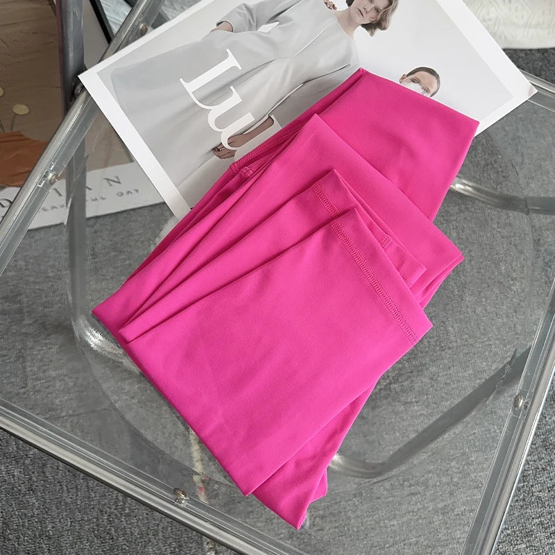 The Ascend Naked-Feel Push-Up Leggings