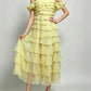 The Marisol Ruffle Maxi Dress from the Soft & Sophisticated at Lavishly Me