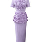The Florentine Appliqué Skirt Set from the Celebration Edit at Lavishly Me