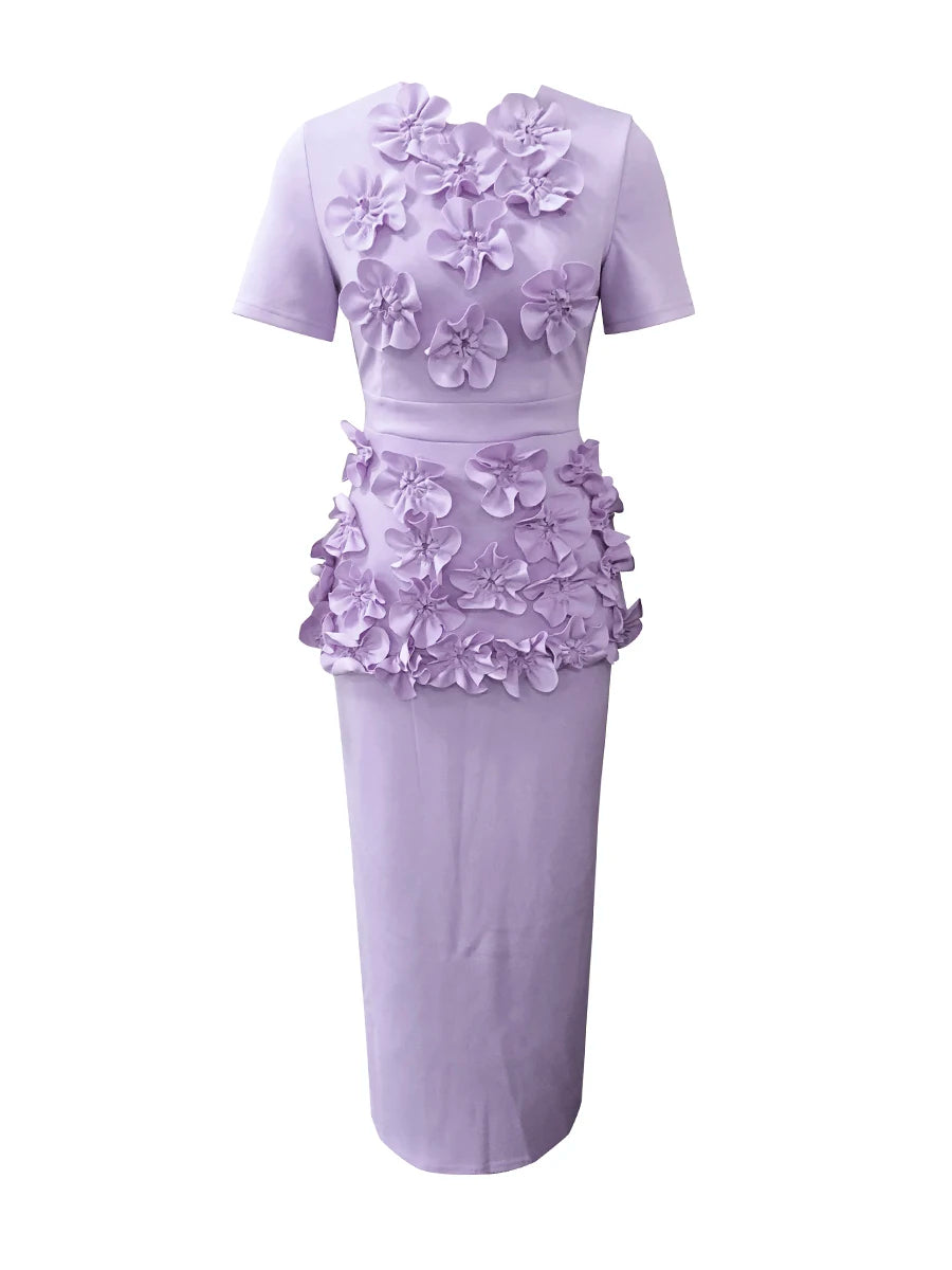 The Florentine Appliqué Skirt Set from the Celebration Edit at Lavishly Me