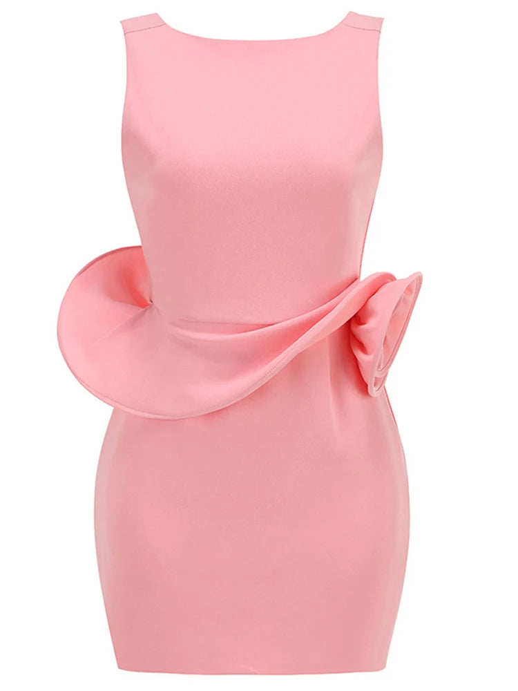 The Marielle Mini Dress
