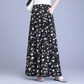 The Saffron Chiffon Palazzo Pants