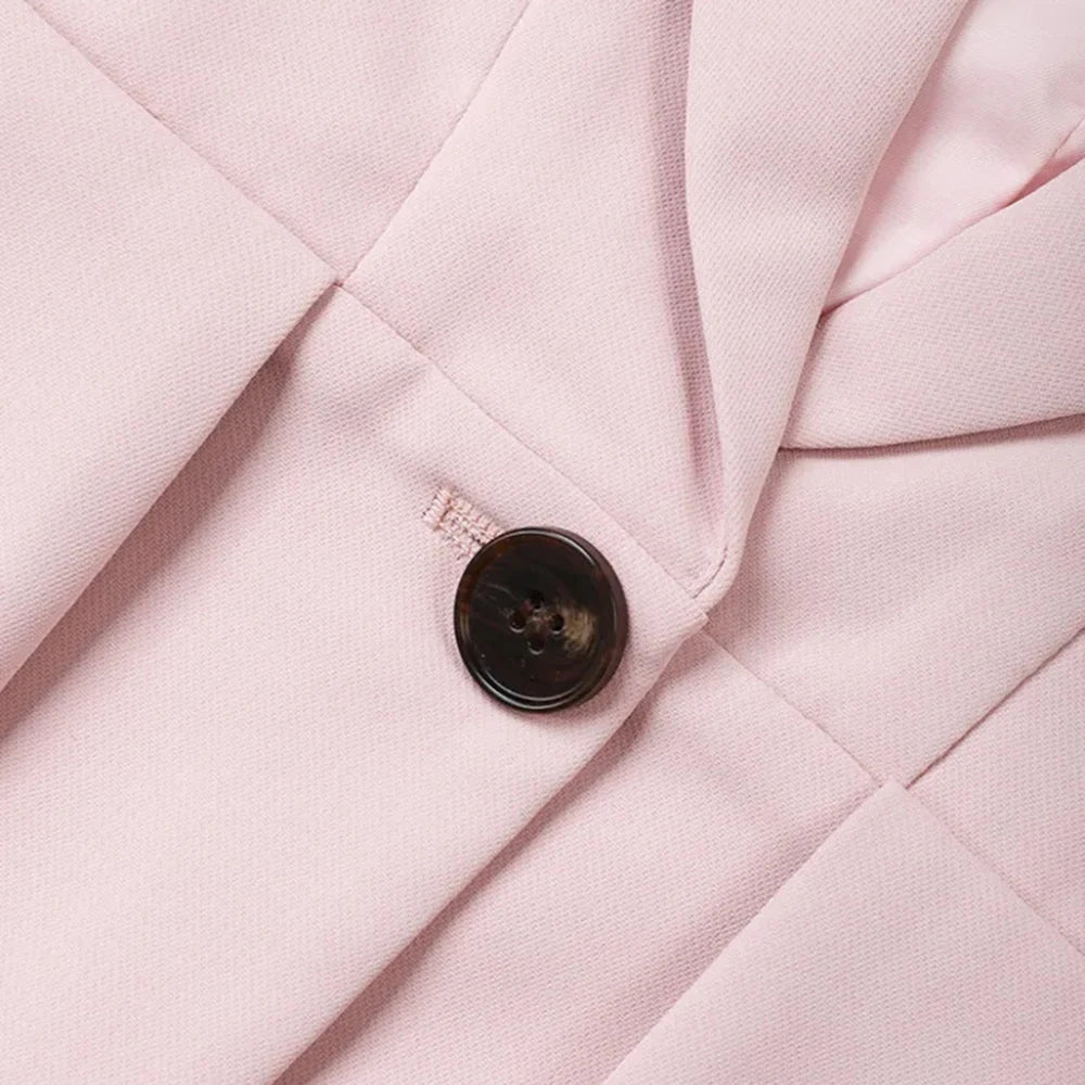 The Architect Cutout Blazer