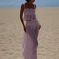 The Amalfi Lace Pant Set