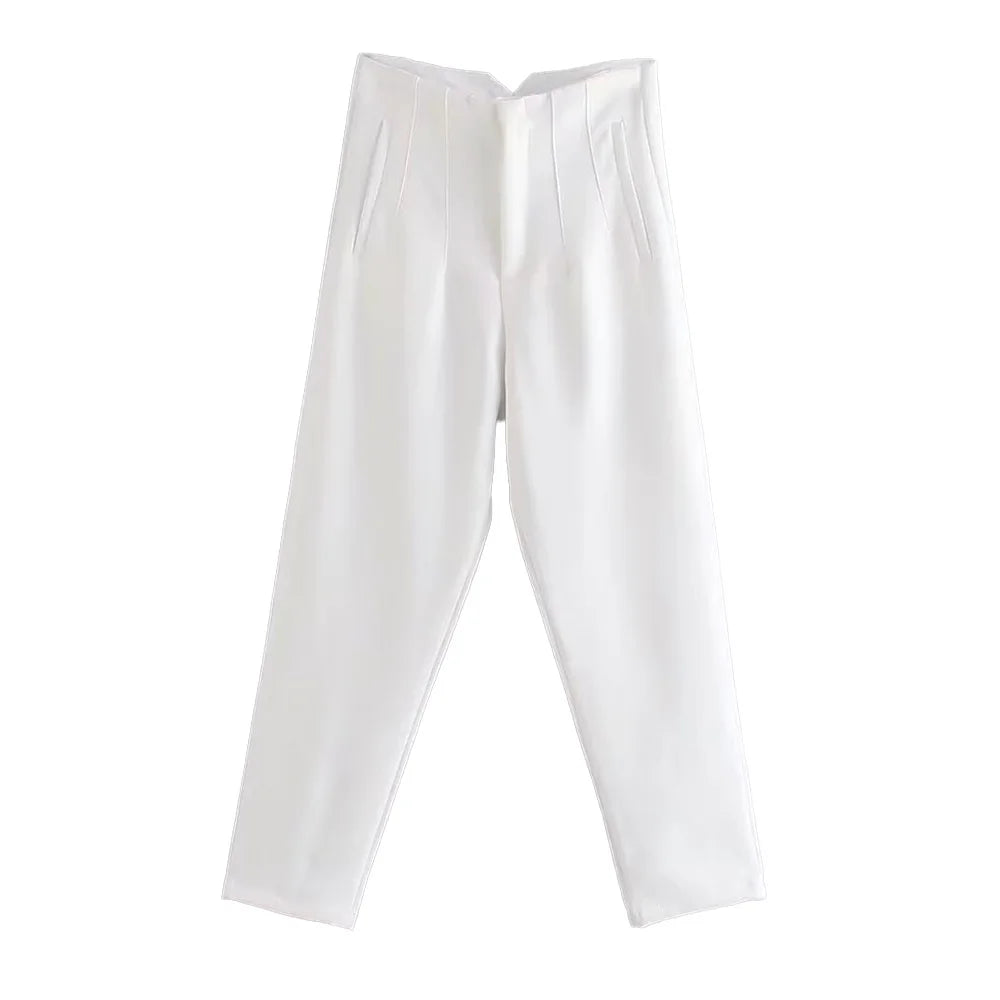 The Park Avenue Ankle Trousers from the Boss Energy at Lavishly Me