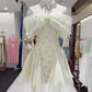 The Ivory Romance Dress