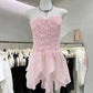 The Camille Sculpted Strapless Vest from the Boss Energy at Lavishly Me