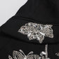 The Aurelia Beaded Longline Blazer