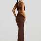 The Tulum Pleated Skirt Set
