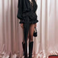 The Rosaline Lace Mini Dress