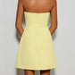 The Florentina Embroidered Dress