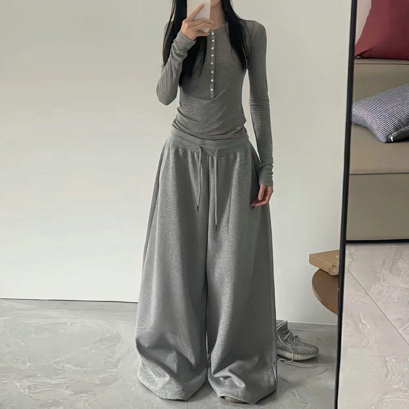 The Seoul Oversized Sweatpants