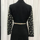 The Pearl District Skirt Suit from the Celebration Edit at Lavishly Me