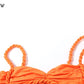 The Tulum Pleated Skirt Set