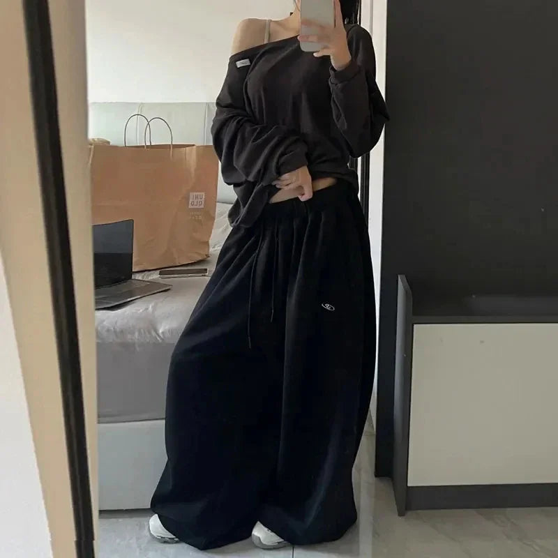 The Seoul Oversized Sweatpants