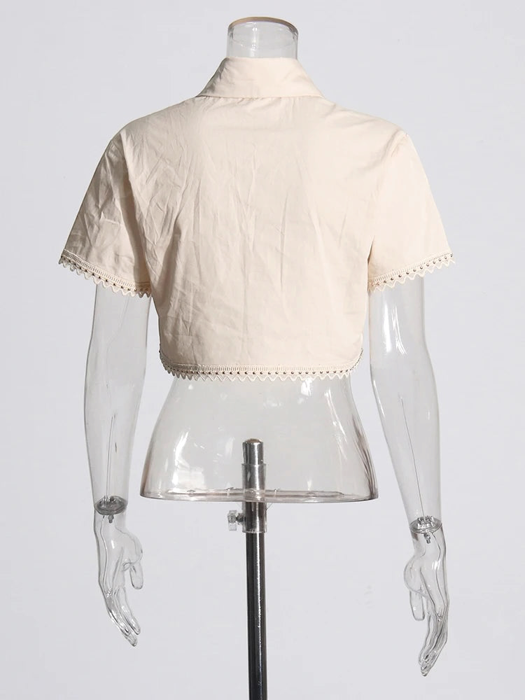 The Montclair Minimalist Skirt Set