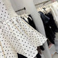 The Amalie Polka-Dot Dress