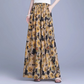 The Saffron Chiffon Palazzo Pants