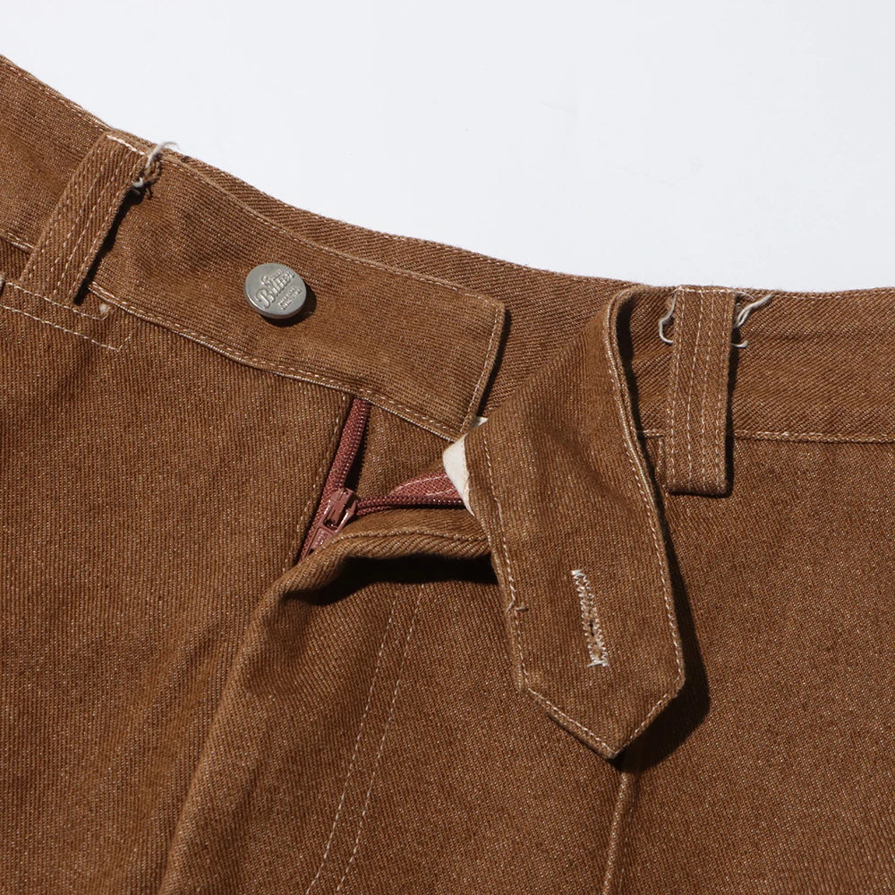 The Diplomat Stand-Collar Pant Set