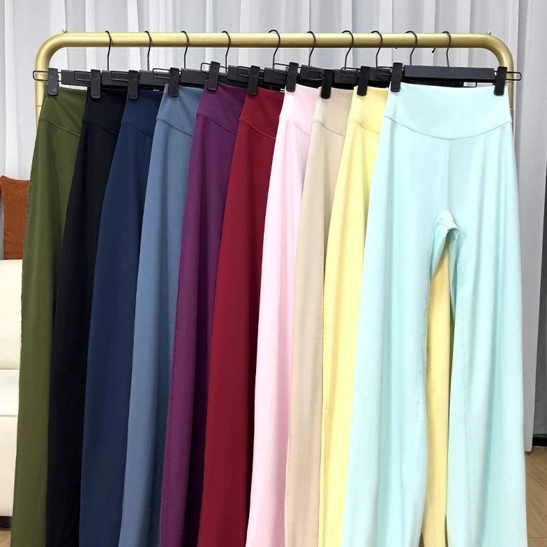 The ButterSoft Straight-Leg Pants