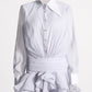 The Kensington Ruffle Dress