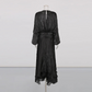 The Elara Folded Corset Dress
