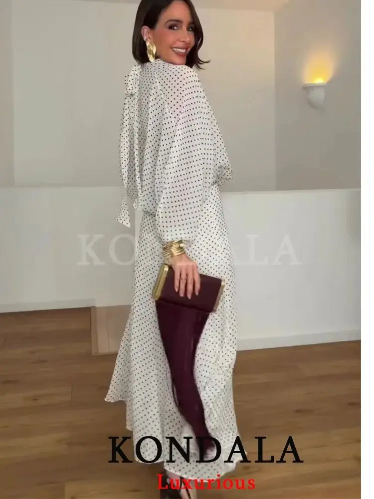 The Colette Polka-Dot Set