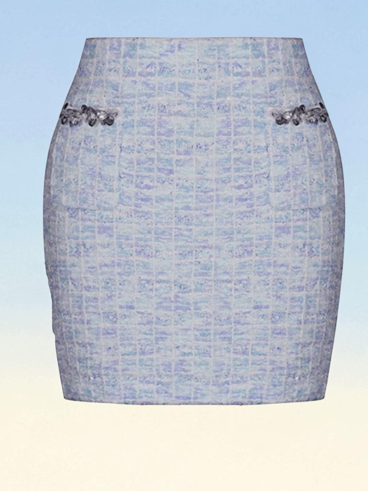 The Aurora Crystal Pocket Set