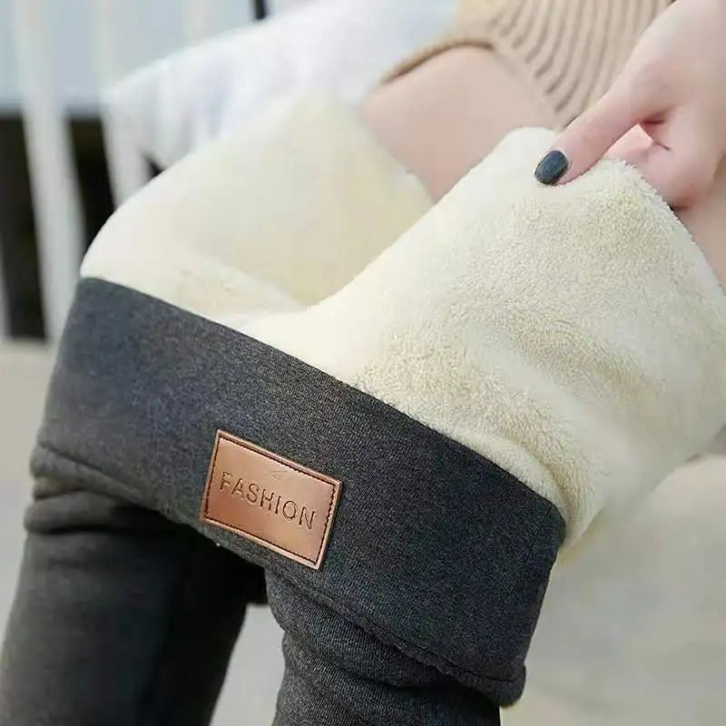 The Luxe Warm Fleece Leggings
