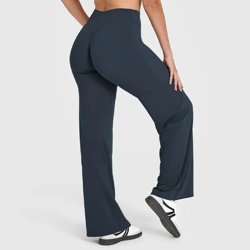 The ButterSoft Straight-Leg Pants