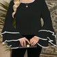 The Romina Statement Blouse
