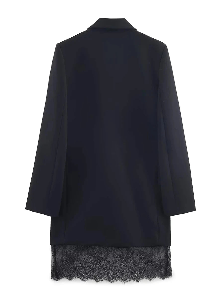 The Chantilly Lace Blazer