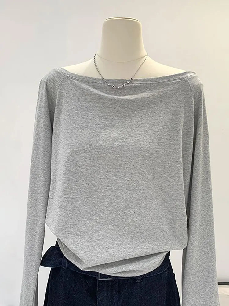 The Sienna One-Shoulder Top