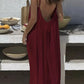 The Easy Escape Maxi Dress