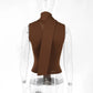 The Harper V-Neck Knit Tank