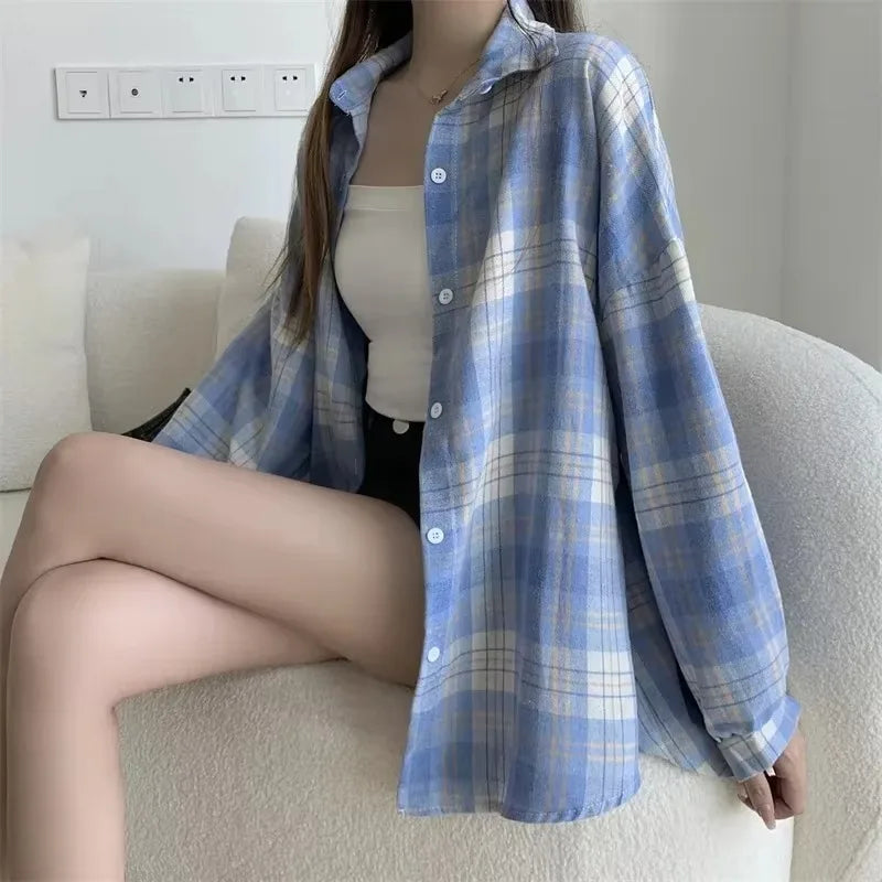 The Cambridge Plaid Shirt