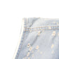 The Marlowe Cutout Denim Dress