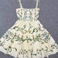 The Savannah Garden Dress