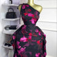 The Azalea One-Shoulder Floral Maxi Dress in as picture | Lavishly Me