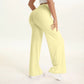 The FluidForm Straight-Leg Yoga Pants