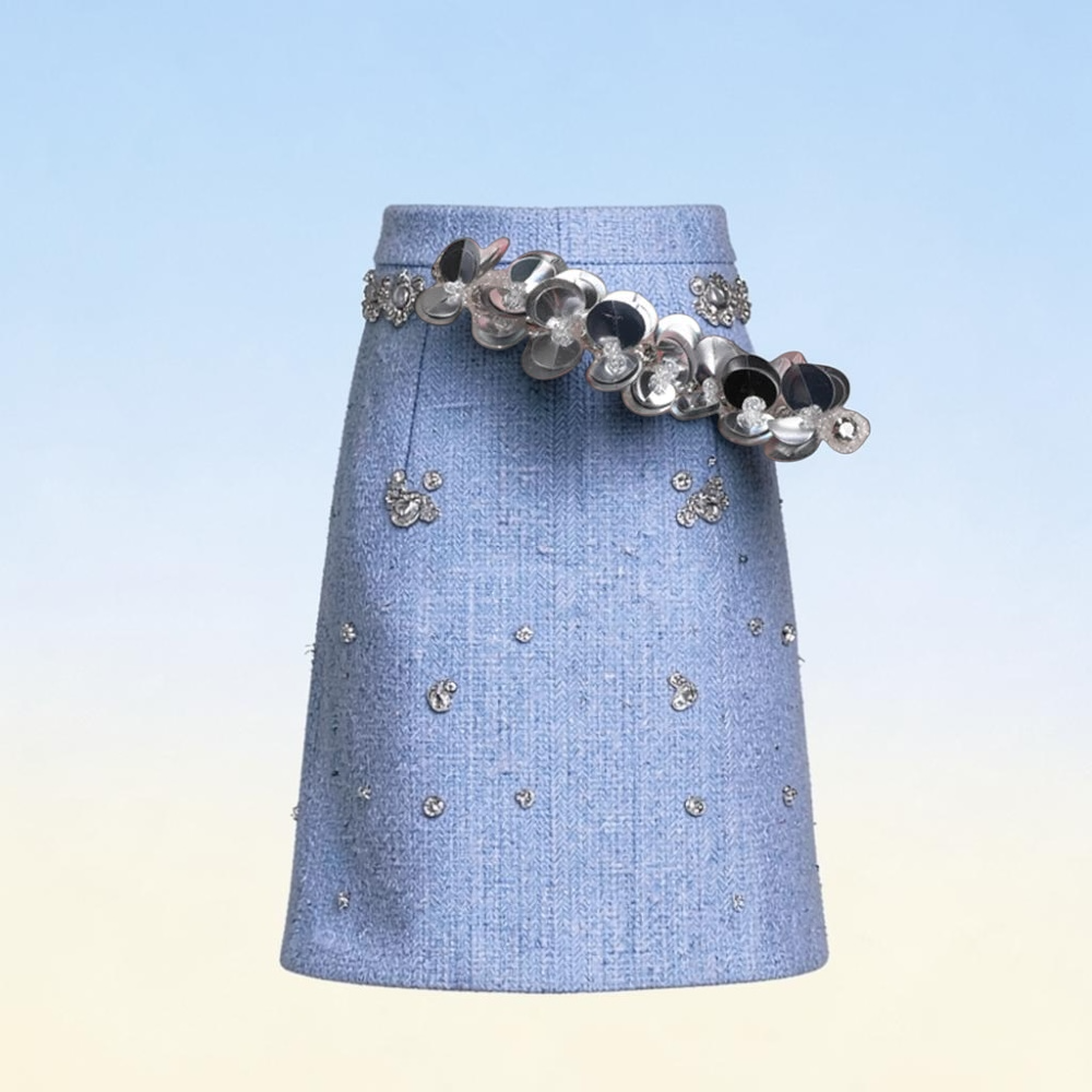 The Aurora Crystal Pocket Set