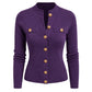 The Seoul Cropped Cardigan