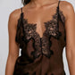The Verona Lace Colorblock Vest